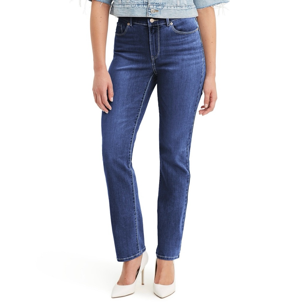 Women's Levi's Classic Straight-Leg Jeans Sz. 30x30 (10 M)